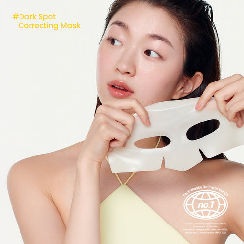 Biodance Vita Niacinamide mask product shot