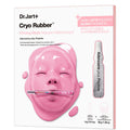 Cryo Rubber Firming Mask packaging